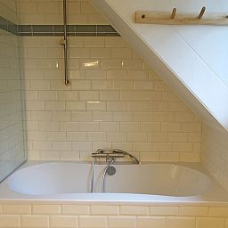 View of nature from OV675 vacation home in Lemele, Vechtstreek, Overijssel.