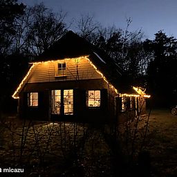 Verblijf 542646 - Vakantiewoning Vechtstreek - Vakantiewoning in bosrijke omgeving