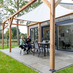 Guest house 542701 - Holiday property Vechtstreek - Vakantiehuis in Radewijk