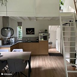Unterkunft 542822 - Ferienhaus Vechtstreek - Cozy Boshuisje in het Vechtdal