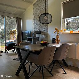 Unterkunft 542822 - Ferienhaus Vechtstreek - Cozy Boshuisje in het Vechtdal