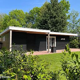 Guest house 542909 - Holiday property Vechtstreek - Huisje Jipué met bubbelbad/sauna