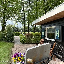 Unterkunft 542914 - Ferienhaus Vechtstreek - Vakantiehuisje Zusje met sauna