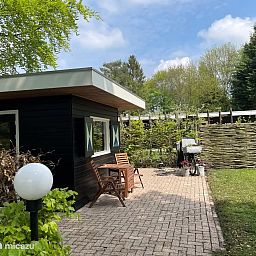 Unterkunft 542914 - Ferienhaus Vechtstreek - Vakantiehuisje Zusje met sauna