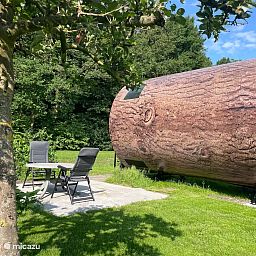 Guest house 543513 - Holiday property Vechtstreek - Eco-lodge, slow living by nature