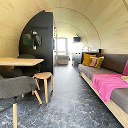 Guest house 543513 - Holiday property Vechtstreek - Eco-lodge, slow living by nature