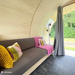 Guest house 543513 - Holiday property Vechtstreek - Eco-lodge, slow living by nature