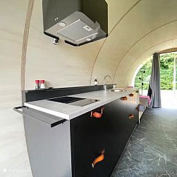 Guest house 543513 - Holiday property Vechtstreek - Eco-lodge, slow living by nature