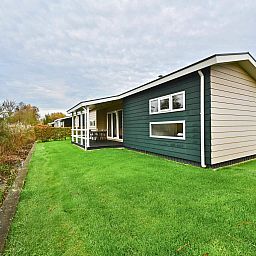 Guest house 5501100 - Chalet Noordwest Overijssel - Chalet in Giethoorn
