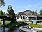 Guest house 5501102 • Holiday property Noordwest Overijssel • Toplocatie! 4- tot 8-persoons vakantiehuis in Giethoorn  • 1 of 22