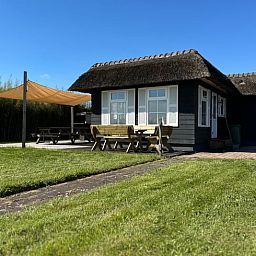 Unterkunft 5501102 - Ferienhaus Noordwest Overijssel - Vakantiehuis in Giethoorn