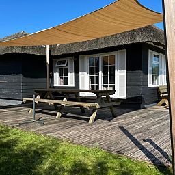 Unterkunft 5501102 - Ferienhaus Noordwest Overijssel - Vakantiehuis in Giethoorn