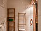 Verblijf 5501105 • Vakantiewoning Noordwest Overijssel • Comfortabel 8 persoons vakantiehuis met IR sauna in  • 9 van 17