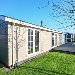 Unterkunft 5501106 - Chalet Noordwest Overijssel - Chalet in Giethoorn