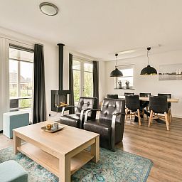 Verblijf 5501113 - Vakantiewoning Noordwest Overijssel - Vrijstaande woning in Giethoorn