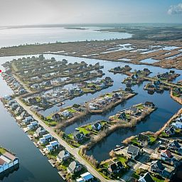 Unterkunft 5501117 - Ferienhaus Noordwest Overijssel - Vrijstaande woning in Giethoorn