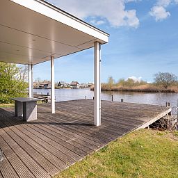 Unterkunft 5501117 - Ferienhaus Noordwest Overijssel - Vrijstaande woning in Giethoorn