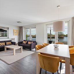 Unterkunft 5501117 - Ferienhaus Noordwest Overijssel - Vrijstaande woning in Giethoorn