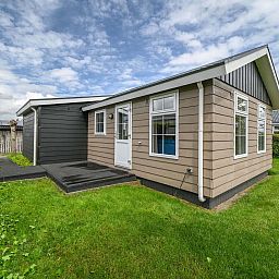Guest house 5501124 - Chalet Noordwest Overijssel - Chalet in Giethoorn