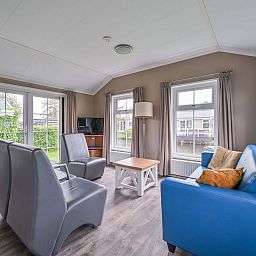 Guest house 5501124 - Chalet Noordwest Overijssel - Chalet in Giethoorn