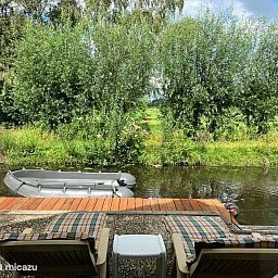 Guest house 5501131 - Holiday property Noordwest Overijssel - Oase Giethoorn