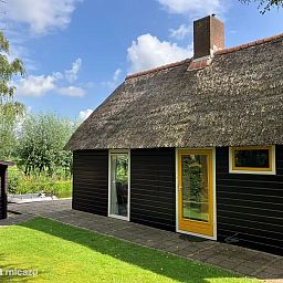 Guest house 5501131 - Holiday property Noordwest Overijssel - Oase Giethoorn