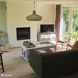 Verblijf 5501137 - Vakantiewoning Noordwest Overijssel - Vakantiehuis Zwarte Stern Giethoorn