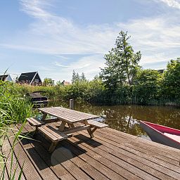 Guest house 5501142 - Holiday property Noordwest Overijssel - Vrijstaande woning in Giethoorn
