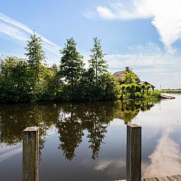 Verblijf 5501143 - Vakantiewoning Noordwest Overijssel - Vrijstaande woning in Giethoorn