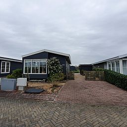 Unterkunft 5501144 - Ferienhaus Noordwest Overijssel - Chalet «Resort Venetie Giethoorn»