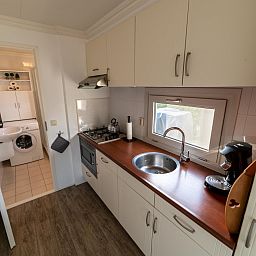 Unterkunft 5501144 - Ferienhaus Noordwest Overijssel - Chalet «Resort Venetie Giethoorn»