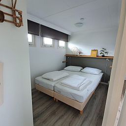 Unterkunft 5501144 - Ferienhaus Noordwest Overijssel - Chalet «Resort Venetie Giethoorn»
