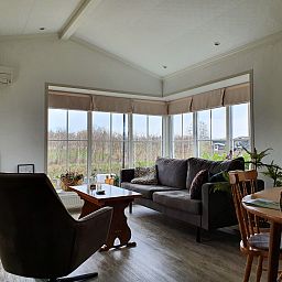 Unterkunft 5501145 - Ferienhaus Noordwest Overijssel - Chalet Resort Venetie Giethoorn