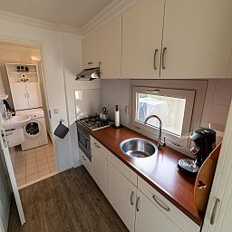Unterkunft 5501145 - Ferienhaus Noordwest Overijssel - Chalet Resort Venetie Giethoorn