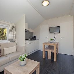 Verblijf 5501148 - Vakantiewoning Noordwest Overijssel - Tiny House 2