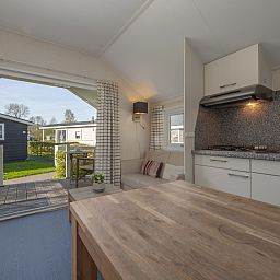 Verblijf 5501148 - Vakantiewoning Noordwest Overijssel - Tiny House 2