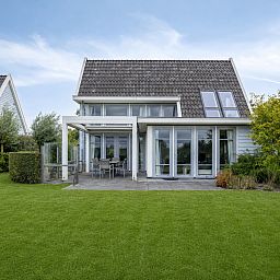 Verblijf 5501150 - Vakantiewoning Noordwest Overijssel - Vrijstaande woning in Giethoorn