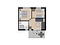 Unterkunft 5501228 • Chalet Noordwest Overijssel • Lepelaar hotelchalet 4  • 9 von 9