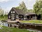 Verblijf 550126 • Vakantiewoning Noordwest Overijssel • Toplocatie! Prachtig 6 persoons vakantiehuis in Giethoorn  • 1 van 26