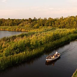 Unterkunft 550183 - Ferienhaus Noordwest Overijssel - Vakantiehuisje in Giethoorn