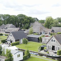 Unterkunft 550183 - Ferienhaus Noordwest Overijssel - Vakantiehuisje in Giethoorn