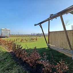 Unterkunft 550213 - Zelthaus Noordwest Overijssel - Safaritent