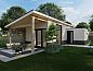 Unterkunft 550438 • Ferienhaus Noordwest Overijssel • Vrijstaande woning in De Bult, Steenwijk  • 3 von 6