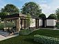 Unterkunft 550438 • Ferienhaus Noordwest Overijssel • Vrijstaande woning in De Bult, Steenwijk  • 4 von 6