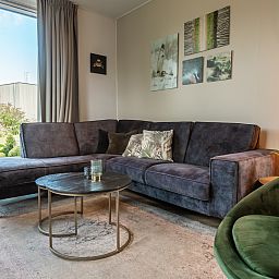 Unterkunft 550619 - Ferienhaus Noordwest Overijssel - Vakantiechalet comfort+