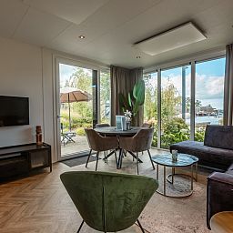 Guest house 550621 - Holiday property Noordwest Overijssel - Vakantiechalet Comfort