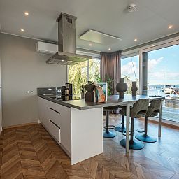 Verblijf 550630 - Vakantiewoning Noordwest Overijssel - Vakantiehuis Vakantiepark Wiedense meren - Villa Waterrijk 4