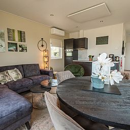 Unterkunft 550632 - Ferienhaus Noordwest Overijssel - Vakantiehuis Vakantiepark Wiedense meren - Chalet Comfort 4p