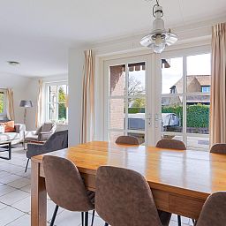 Unterkunft 550633 - Ferienhaus Noordwest Overijssel - Vrijstaande woning in Wanneperveen
