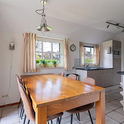 Unterkunft 550633 - Ferienhaus Noordwest Overijssel - Vrijstaande woning in Wanneperveen